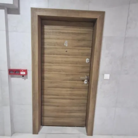 Luxury Iva Iv Daire Üsküp