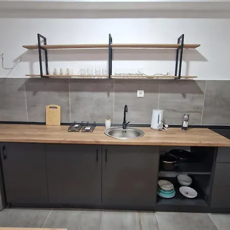 Luxury Iva Iv Daire Üsküp