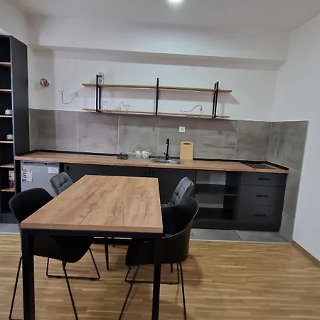 Luxury Iva Iv Appartement Skopje