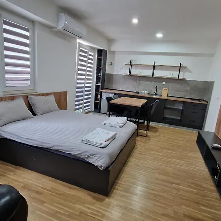 Apartment Luxury Iva Iv Skopje
