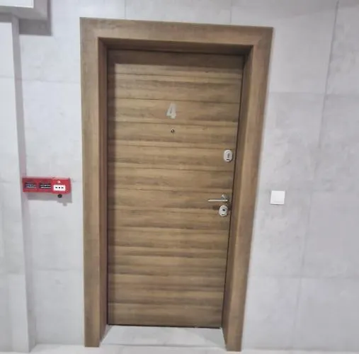 Luxury Iva Iv Apartmán Skopje