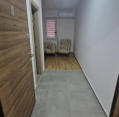 Apartmán Luxury Iva Iv