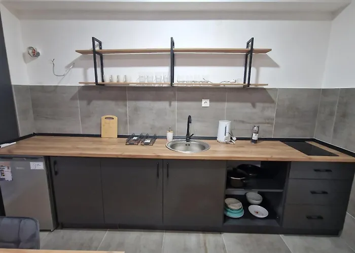 Luxury Iva Iv Apartmán Skopje