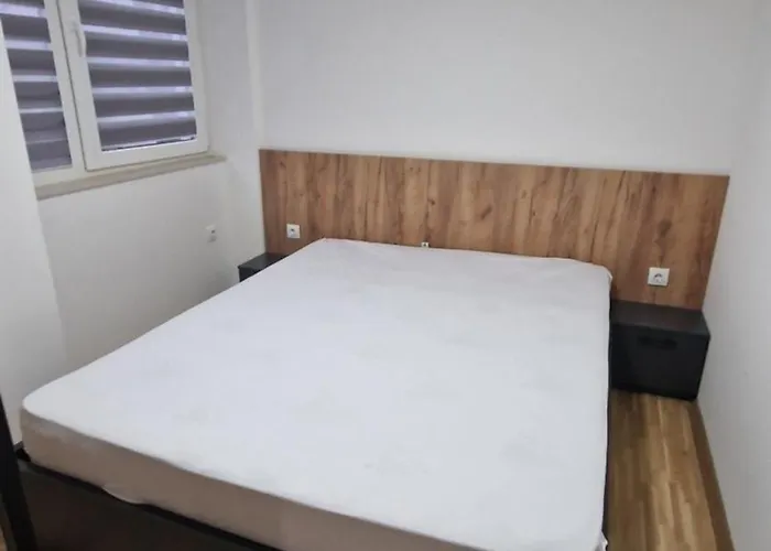 Apartmán Luxury Iva Iv Skopje