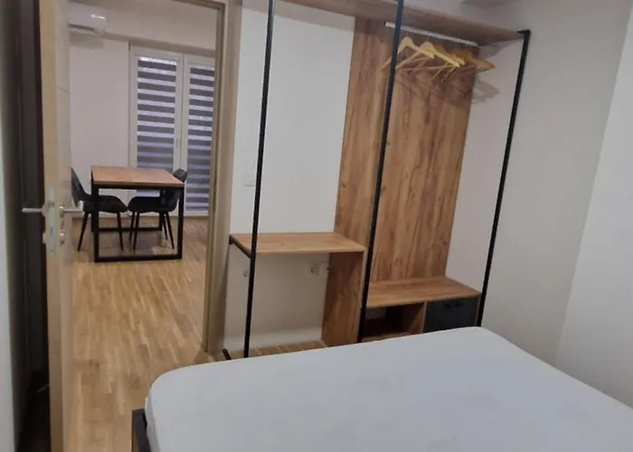 Apartmán Luxury Iva Iv Skopje