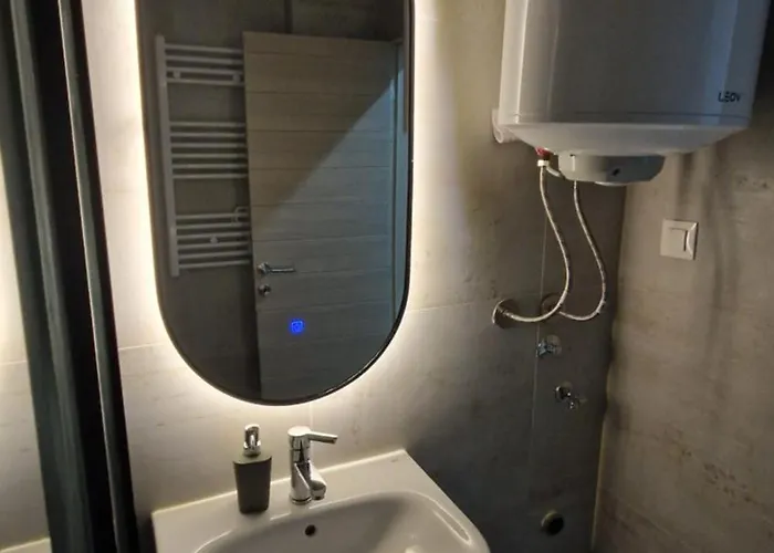 Apartmán Luxury Iva Iv Skopje