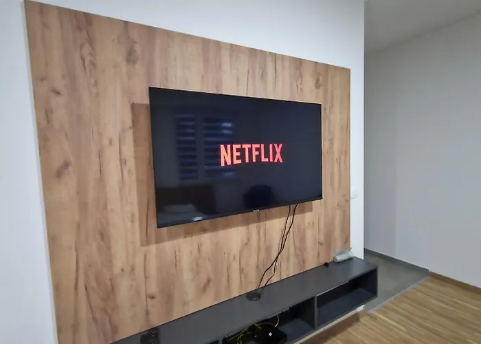 Luxury Iva Iv Apartmán Skopje