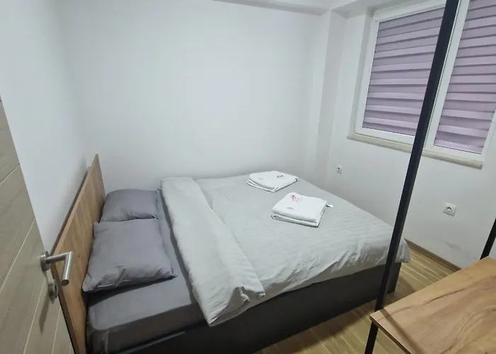 Apartmán Luxury Iva Iv *